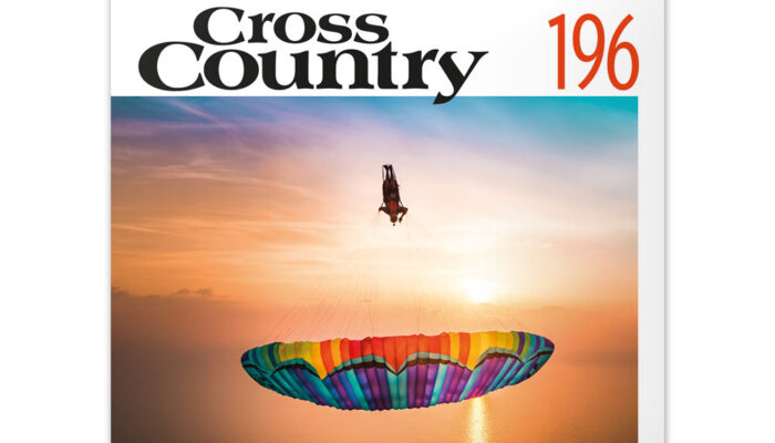 Cross Country 196 (Dec 2018 - Jan 2019)