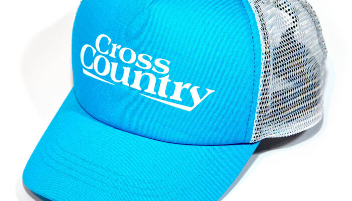 Cross Country Trucker Cap