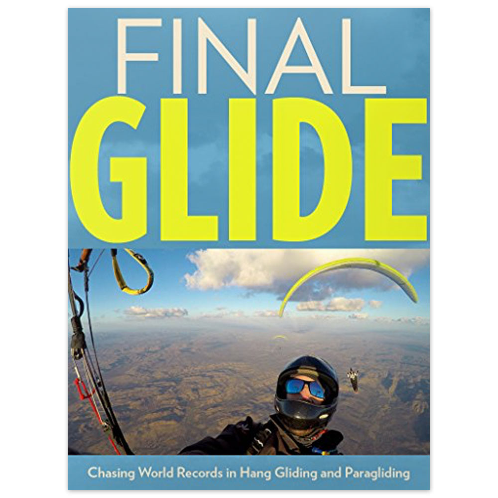 Final Glide Kindle Edition