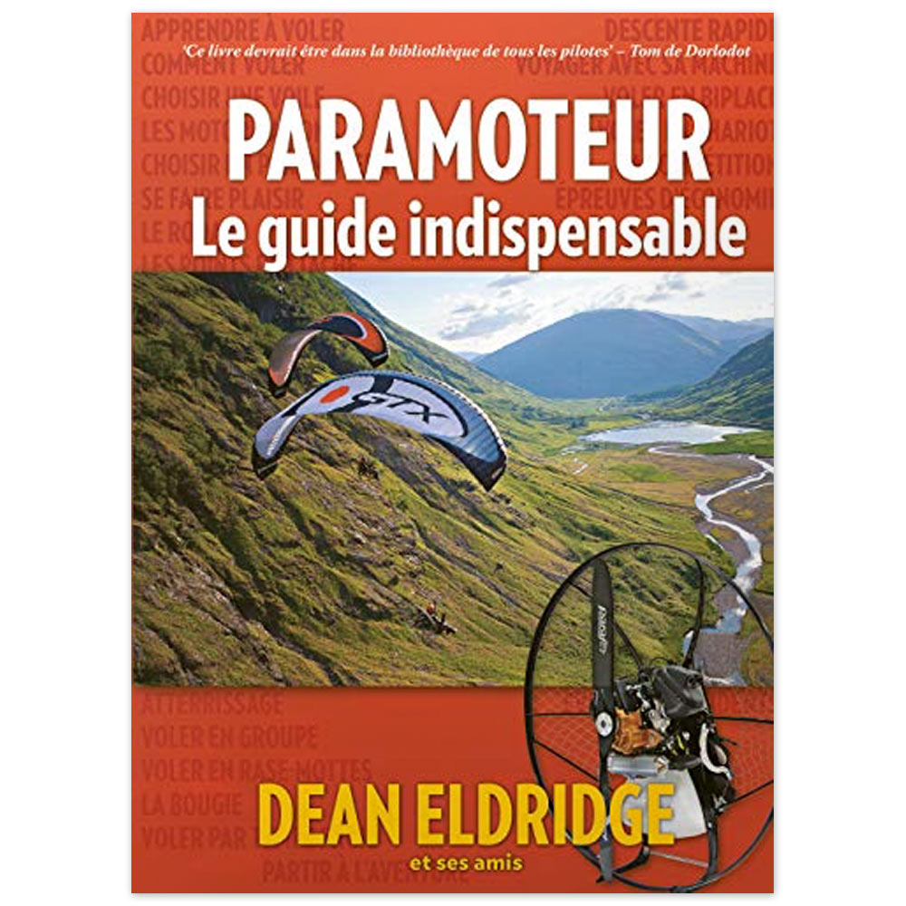 Paramoteur: le guide indispensable