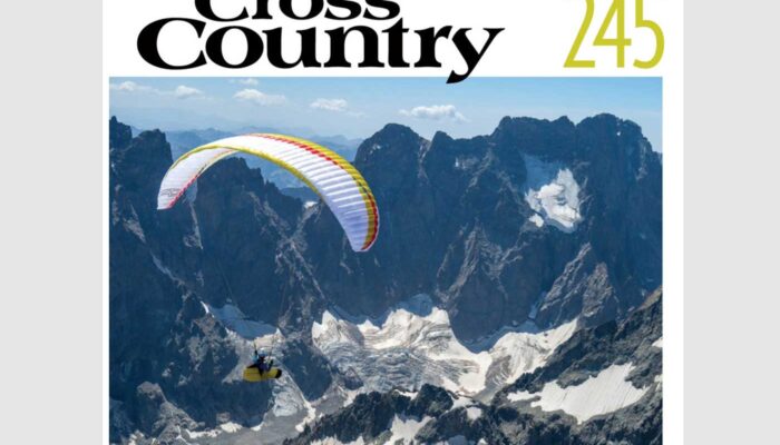 Cross Country Magazine 245