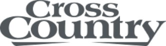 Cross Country Magazine  Logo