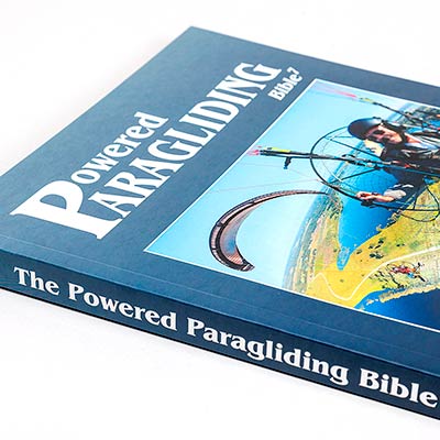 Paramotoring
