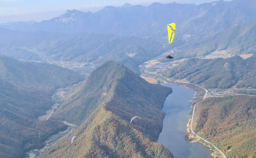 2nd Asian-Oceanic Paragliding Championships
