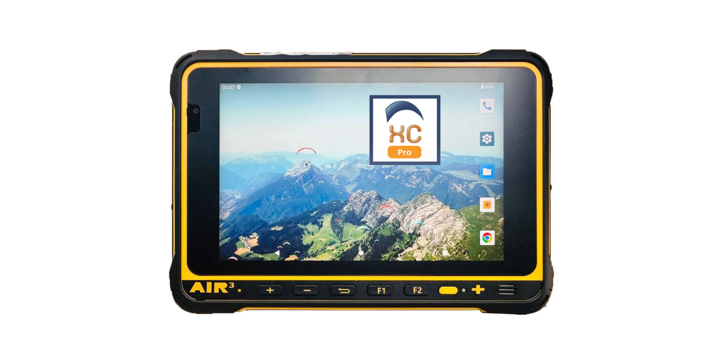 Air3 Introduce Version 7.35