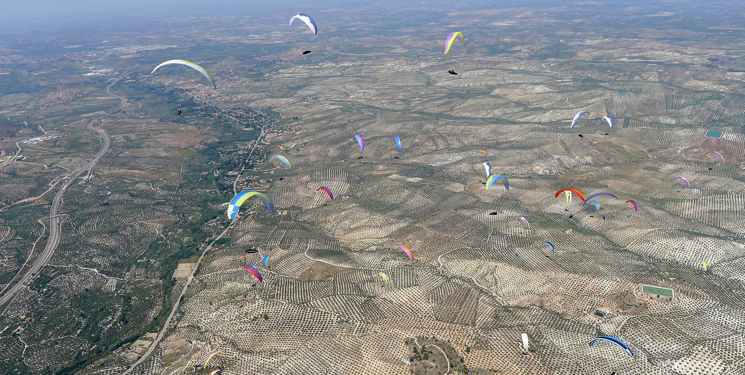European Paragliding Championships 2024: Live Stream