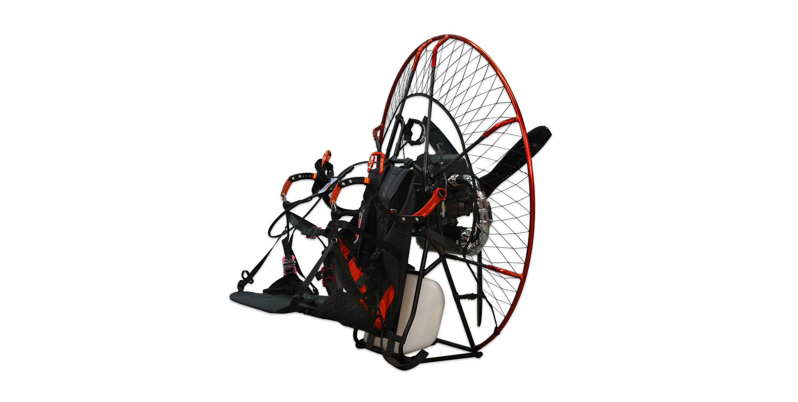 Fly Products Proton paramotor
