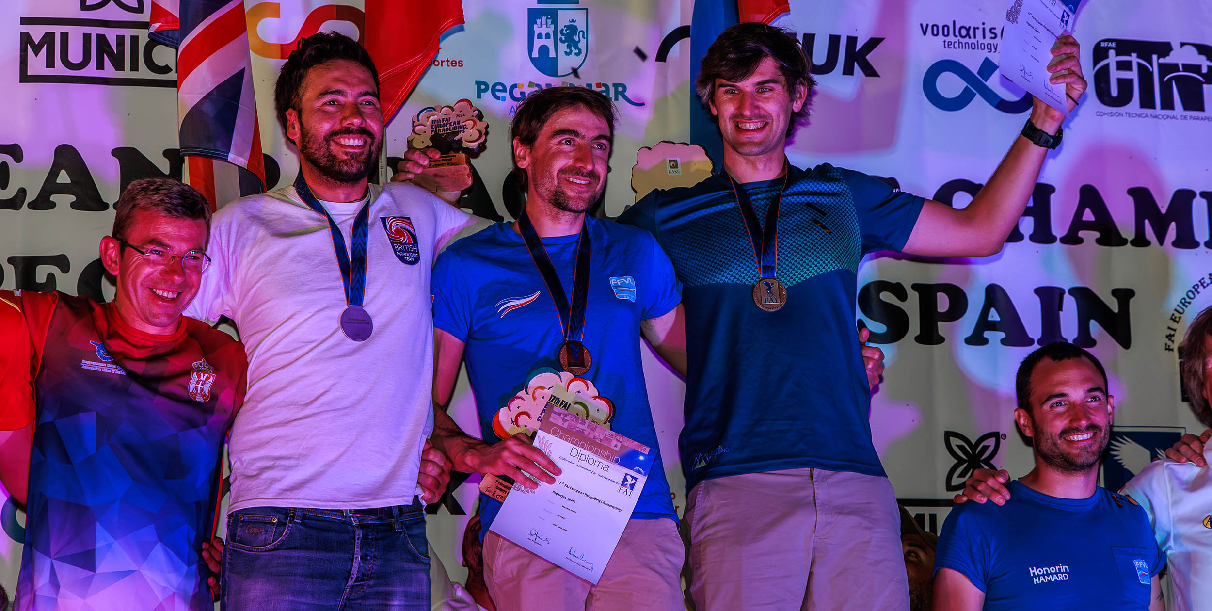Europeans 2024: ‘This was one to remember’