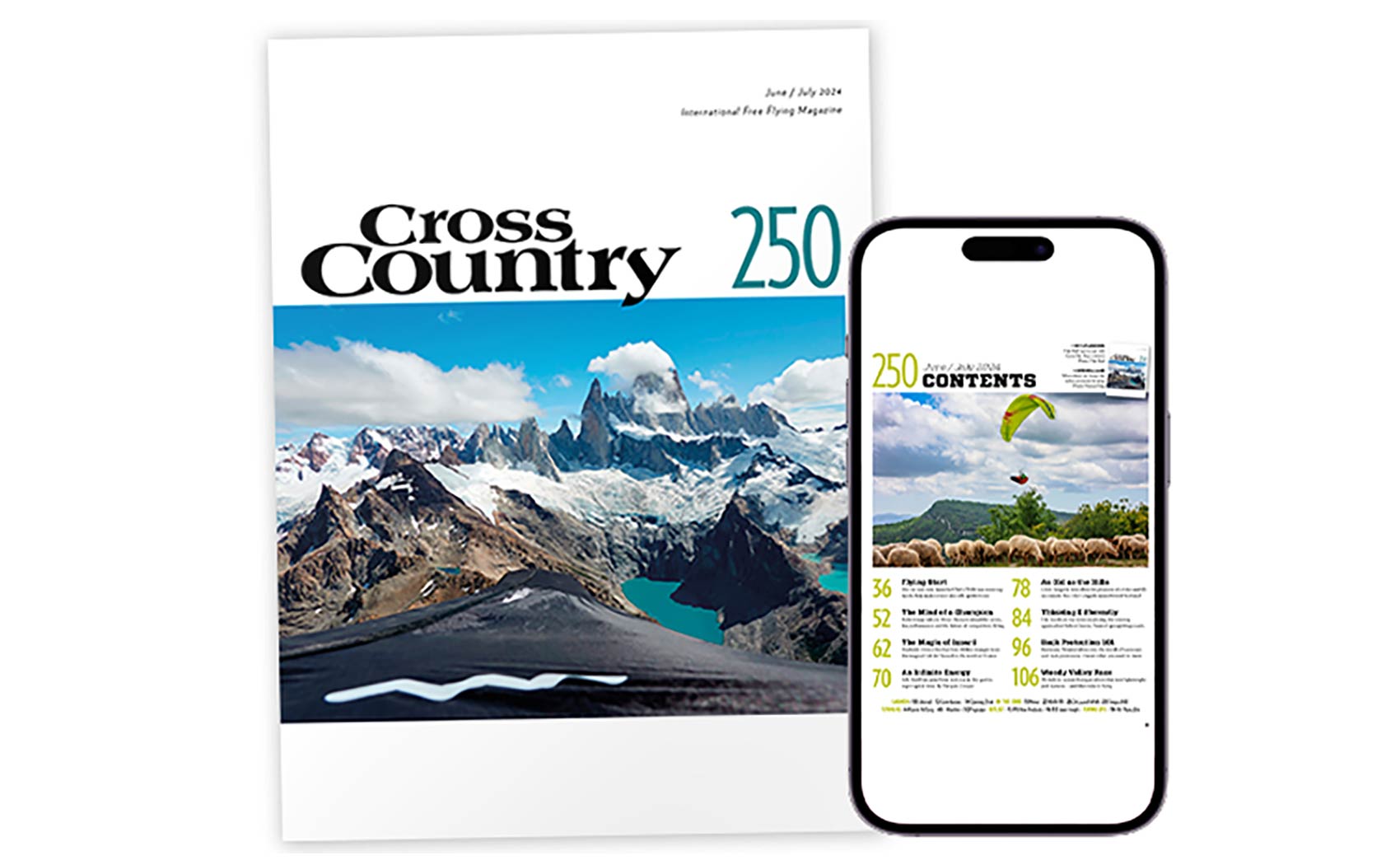 Cross Country Issue 250: June/July 2024