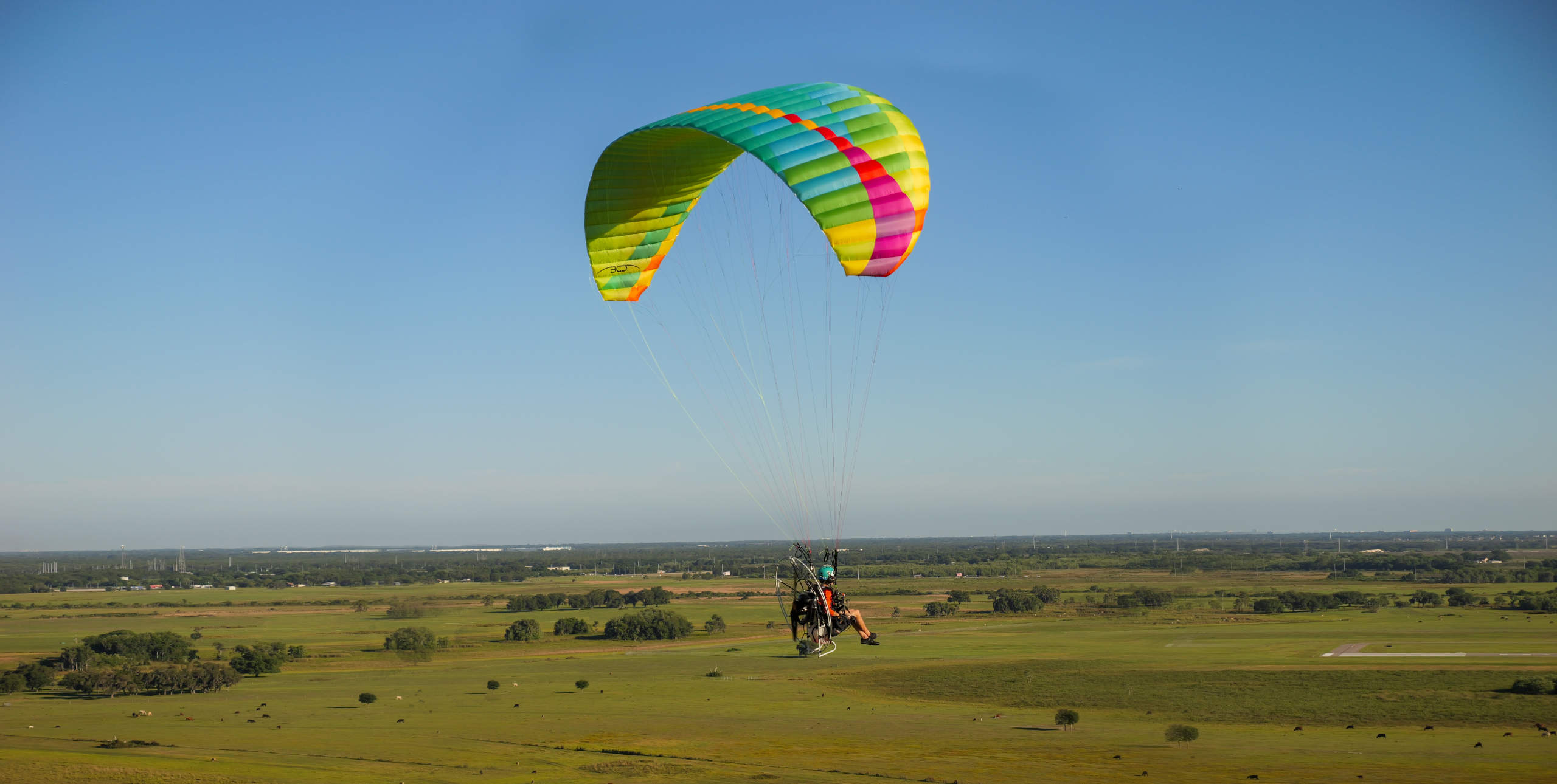 BGD Adam 2 Motor PPG wing