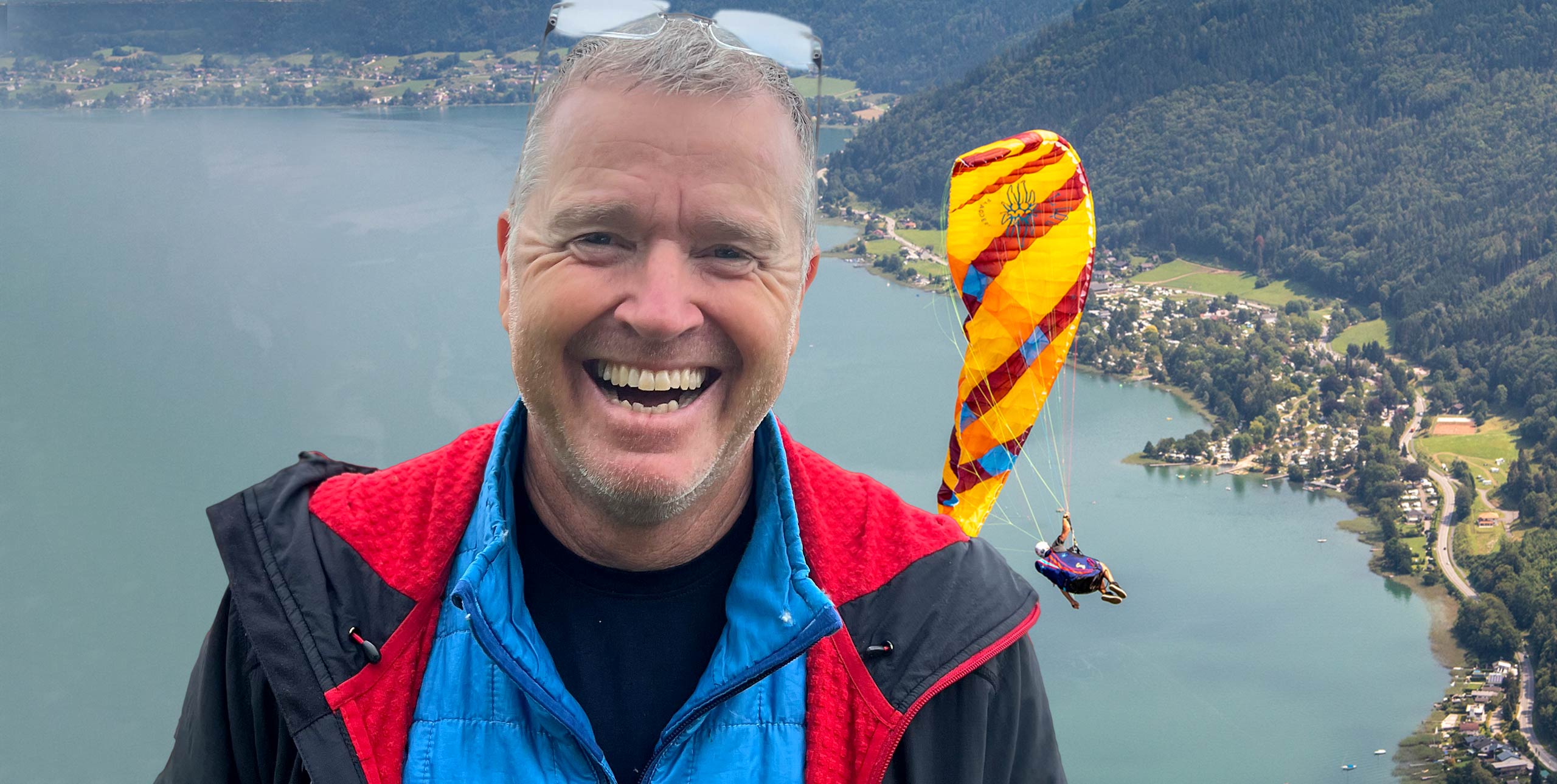 Jocky Sanderson Masterclass