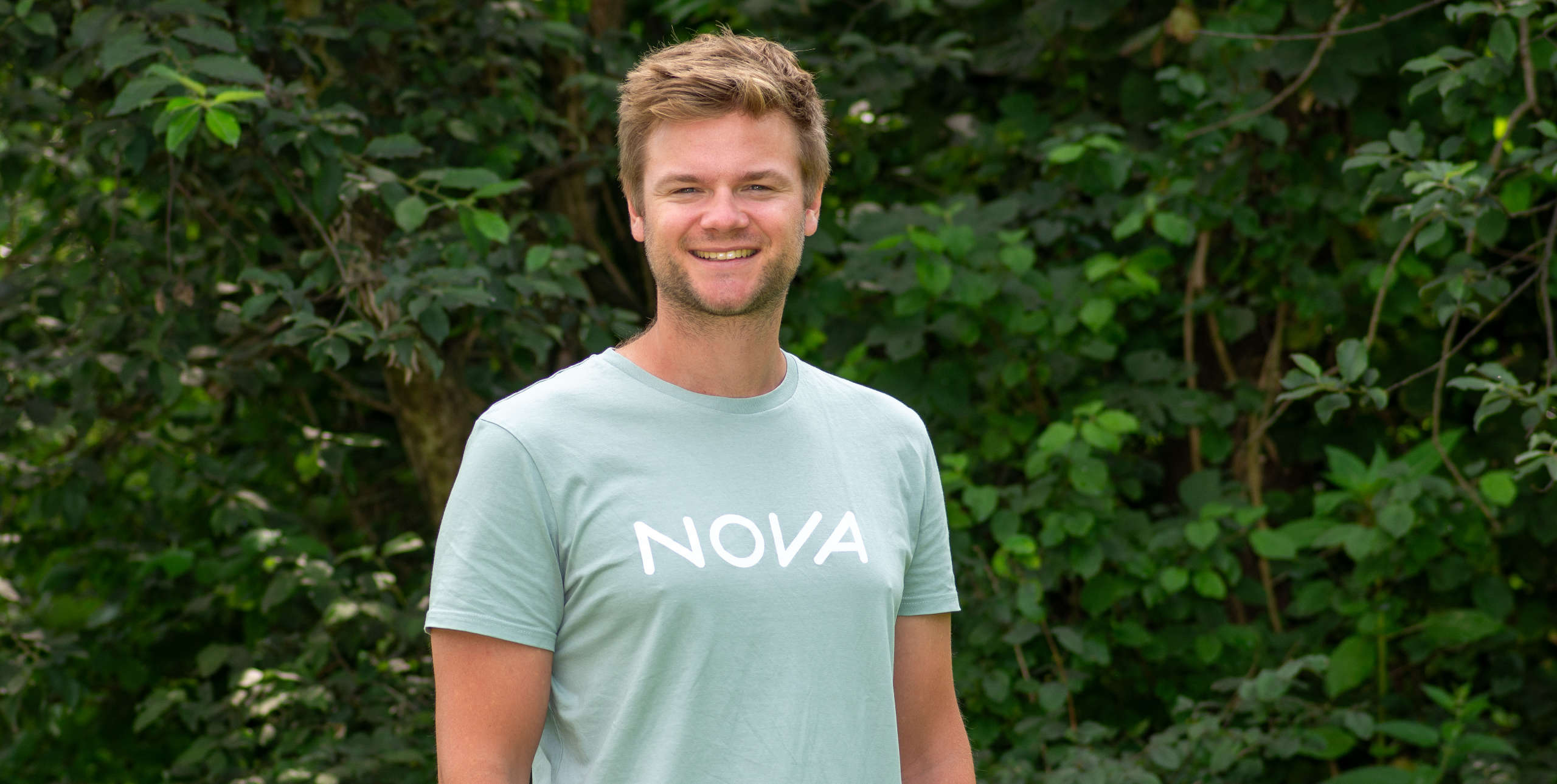 Ferdi Vogel new CEO of Nova