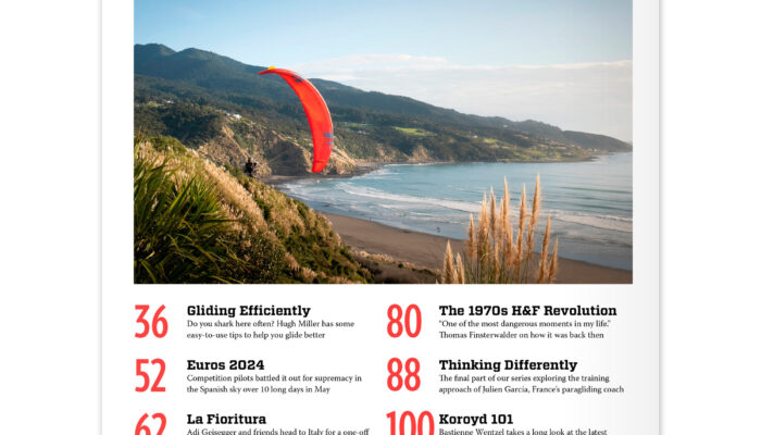 Cross Country Magazine Issue 251 contents