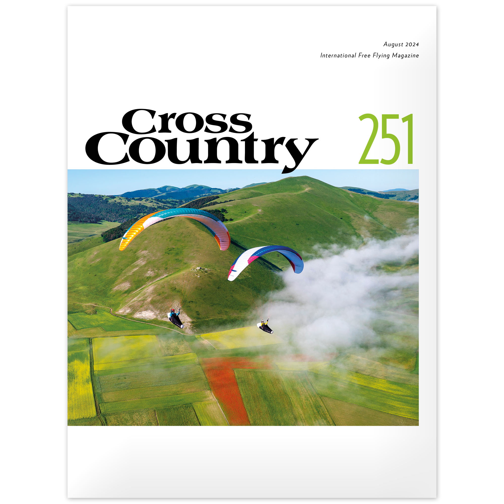 Cross Country Magazine Issue 251