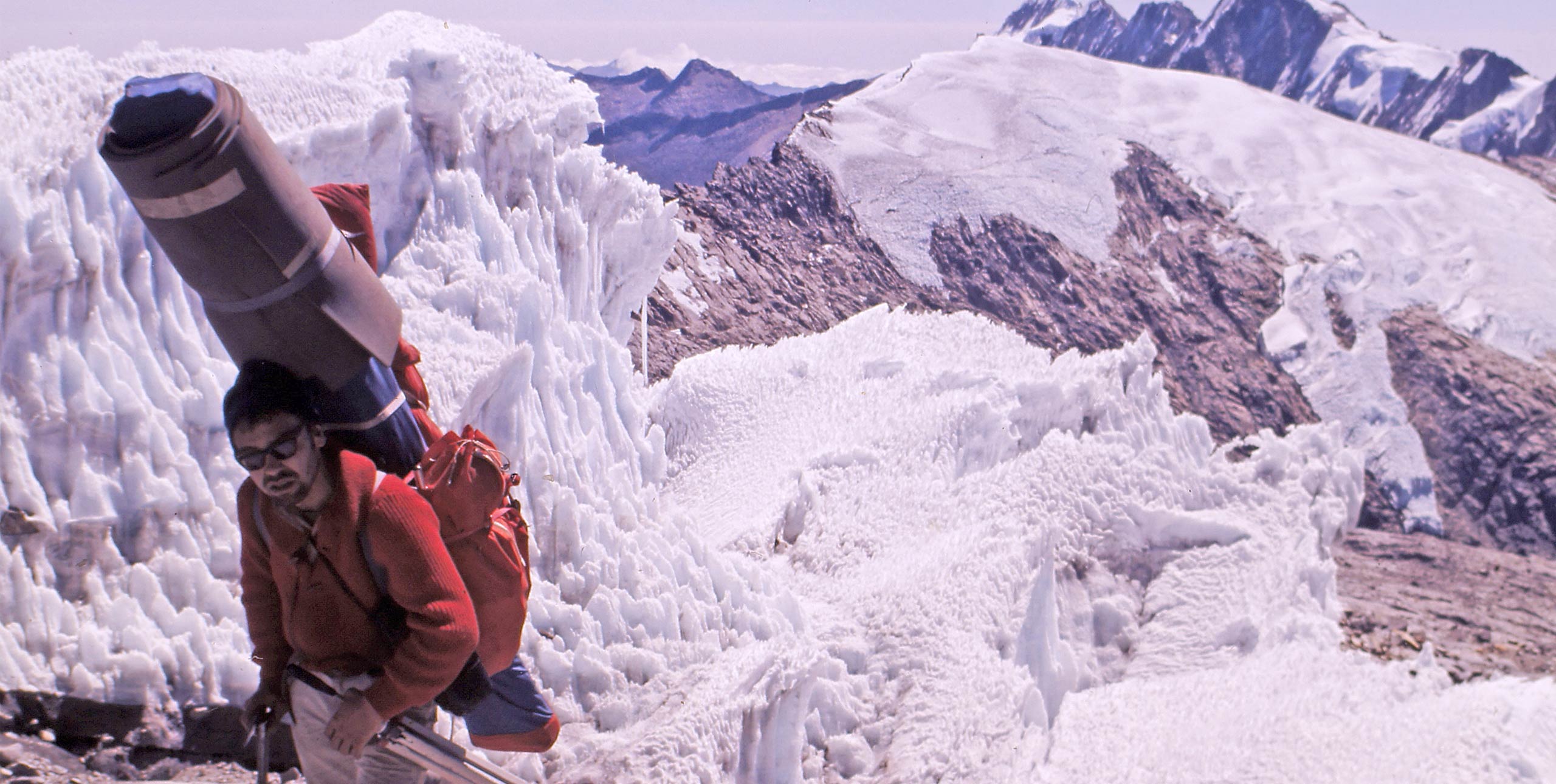 The 1970s hike-and-fly revolution