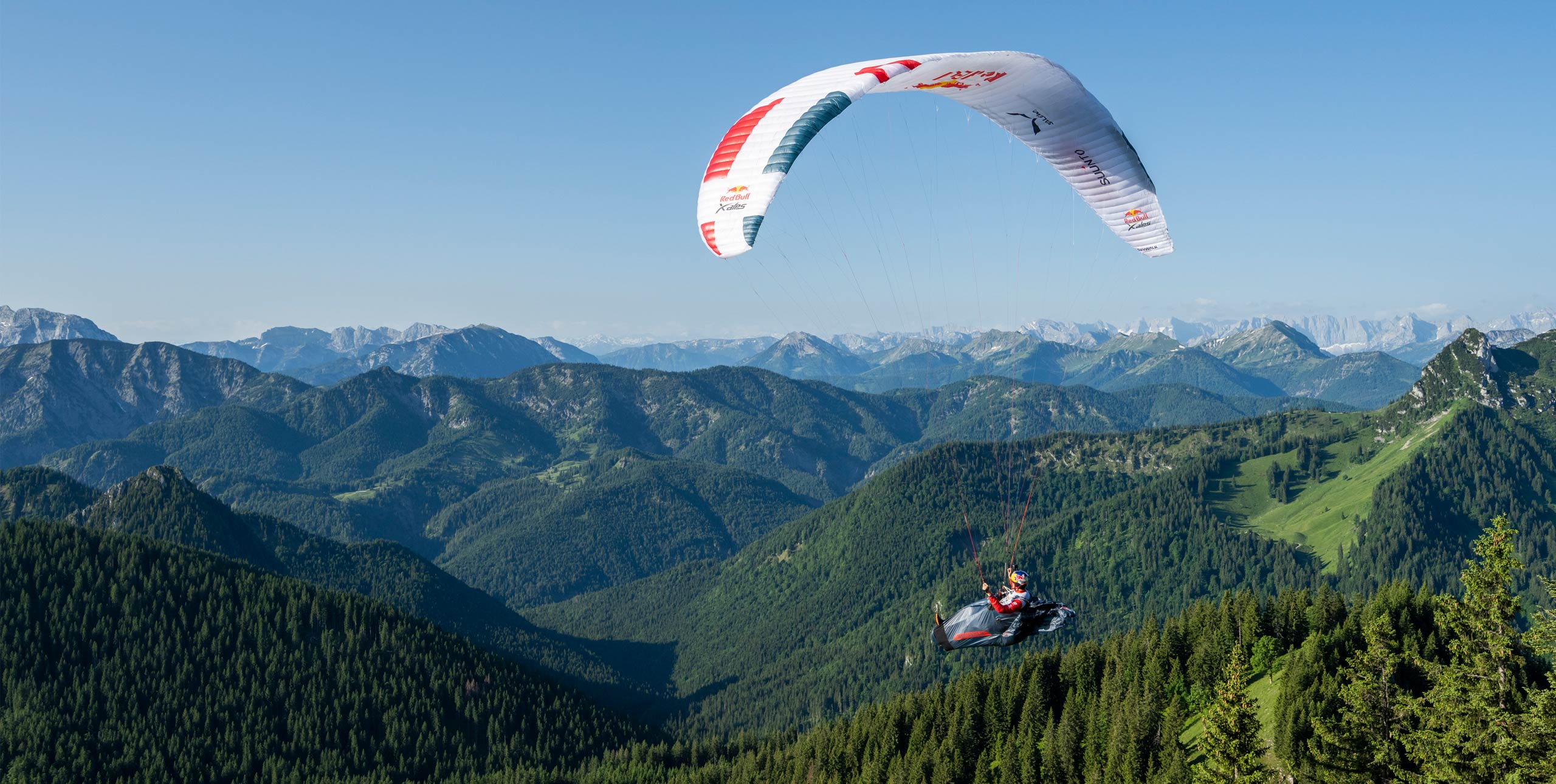 Race founder Paul Guschlbauer in Austria