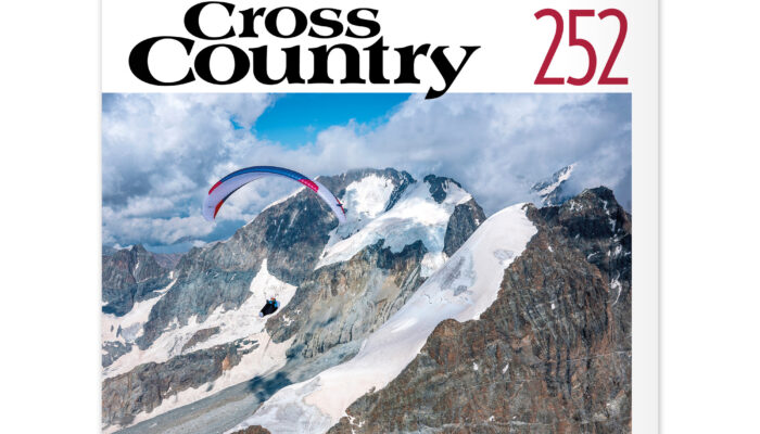 Cross Country Issue 252