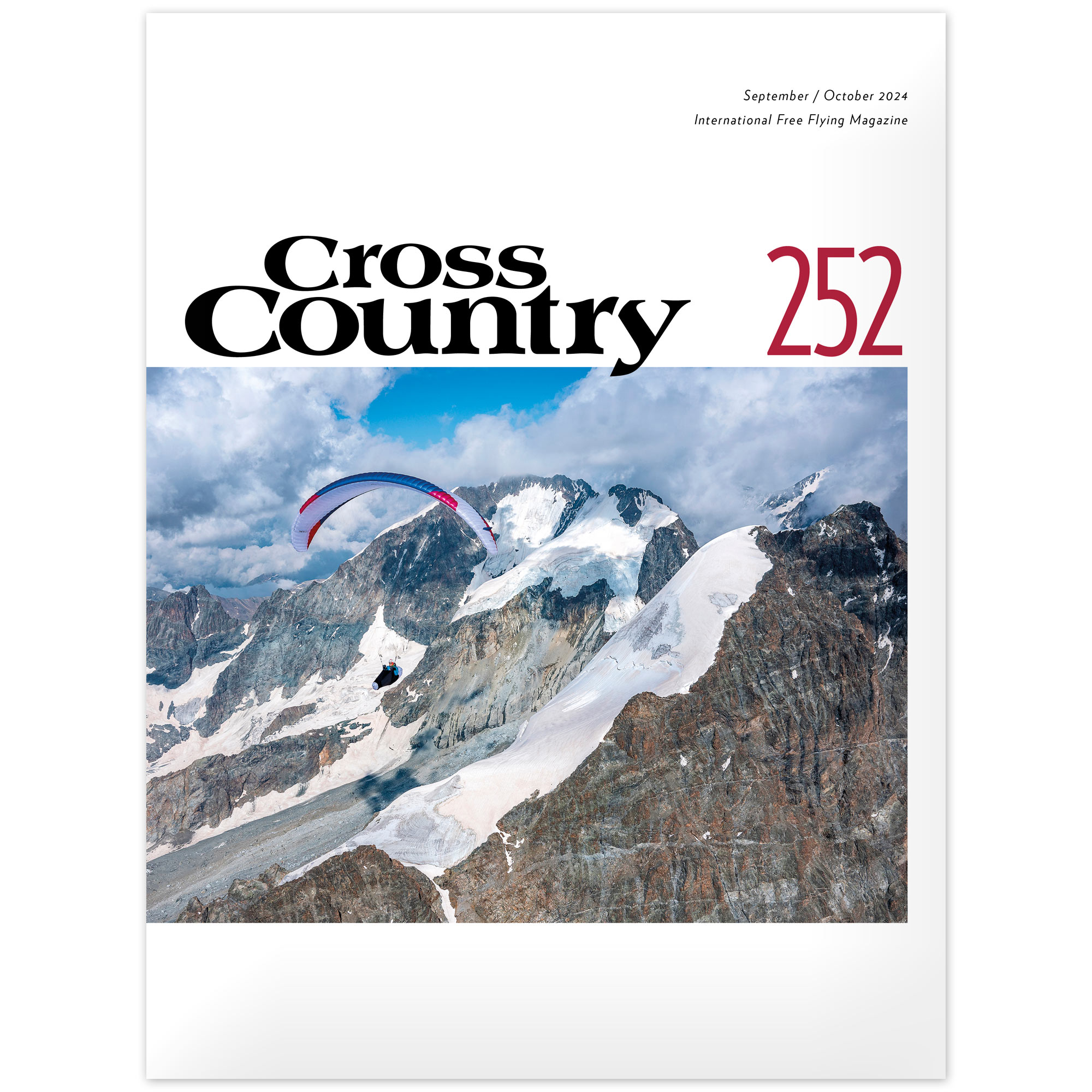 Cross Country Issue 252
