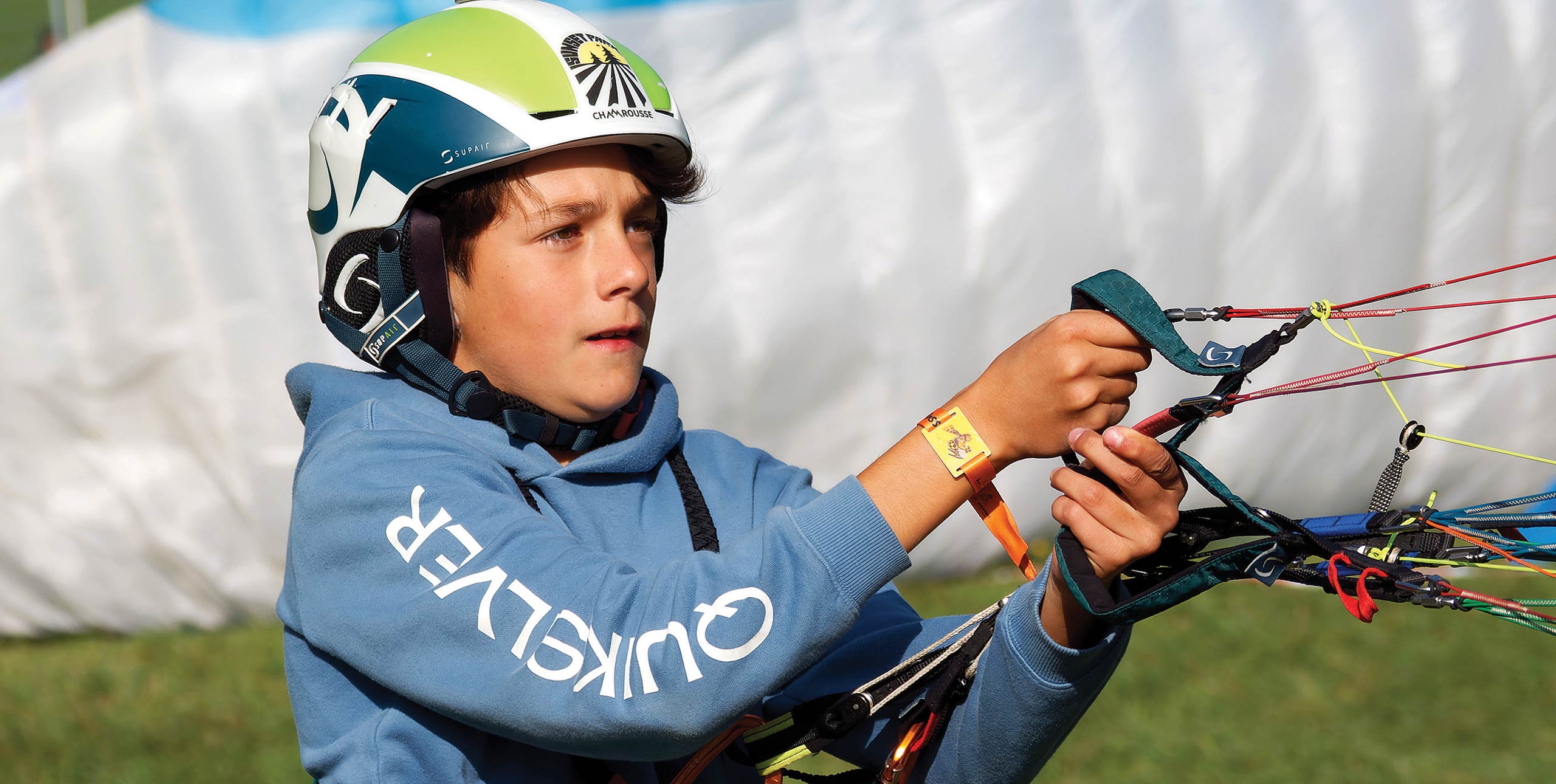 Thinking Differently: Think like a kid