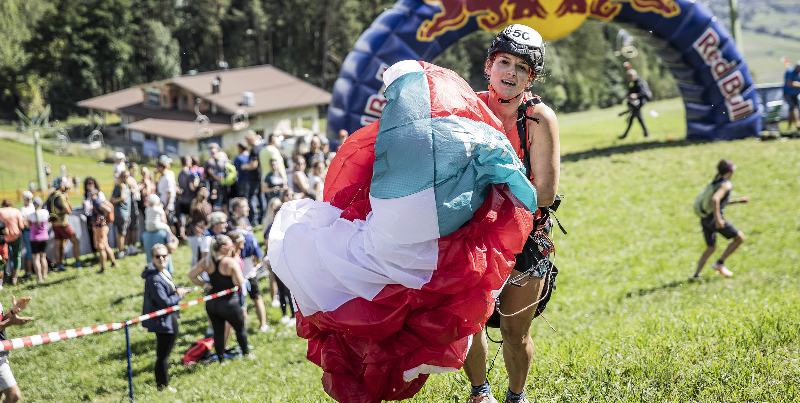 Eli Kofler. Photo: Mirja Geh / Red Bull Content Pool