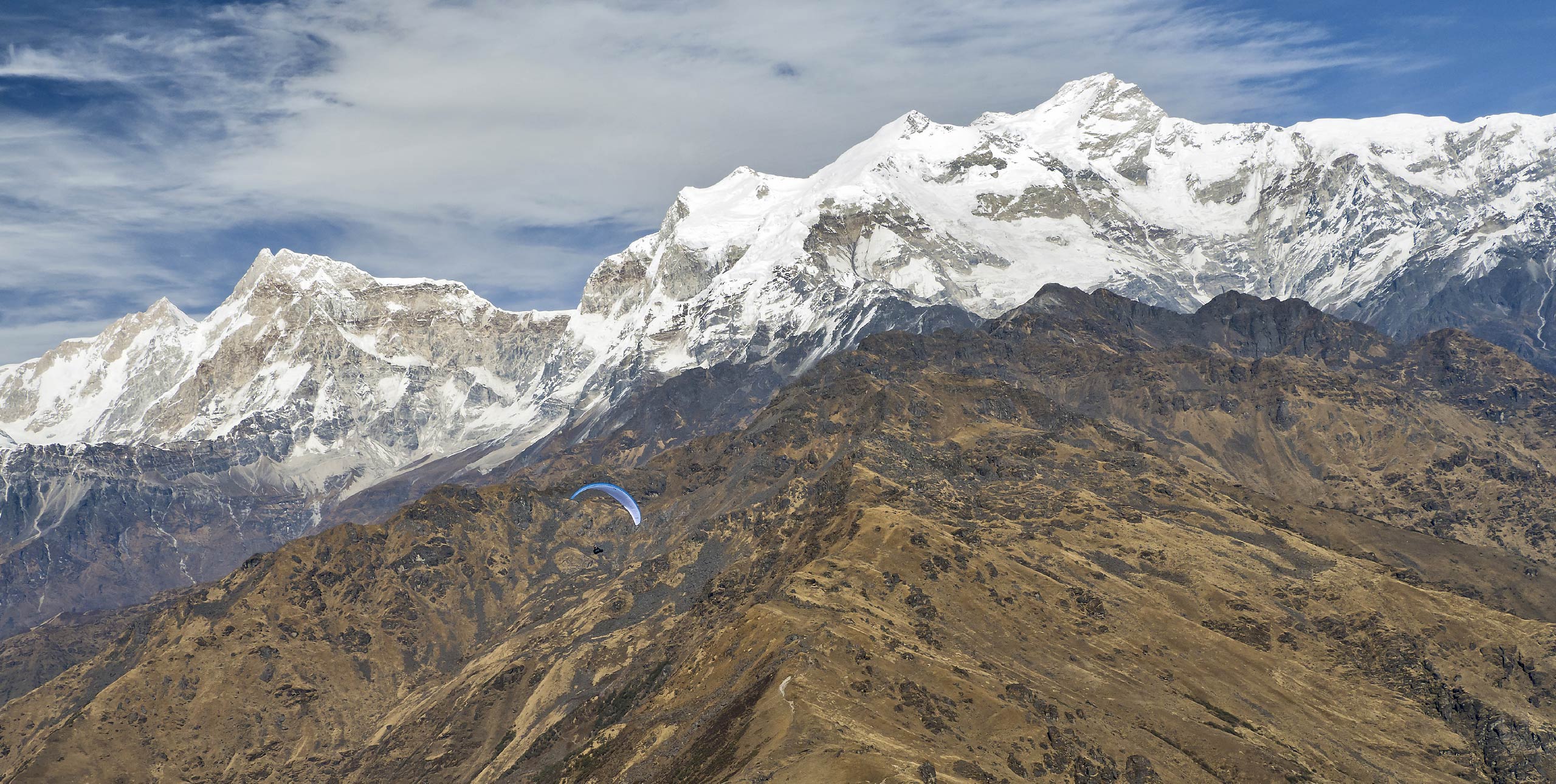 Manaslu, Nepal