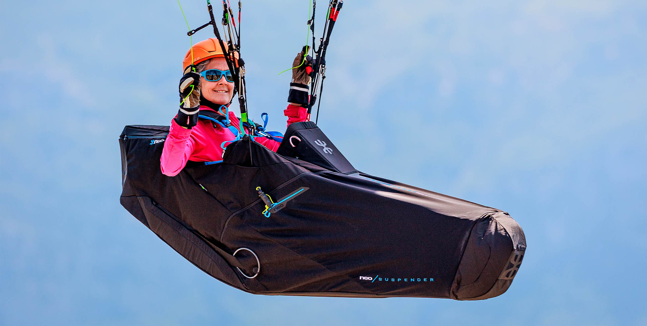 Neo Suspender 2.0 harness