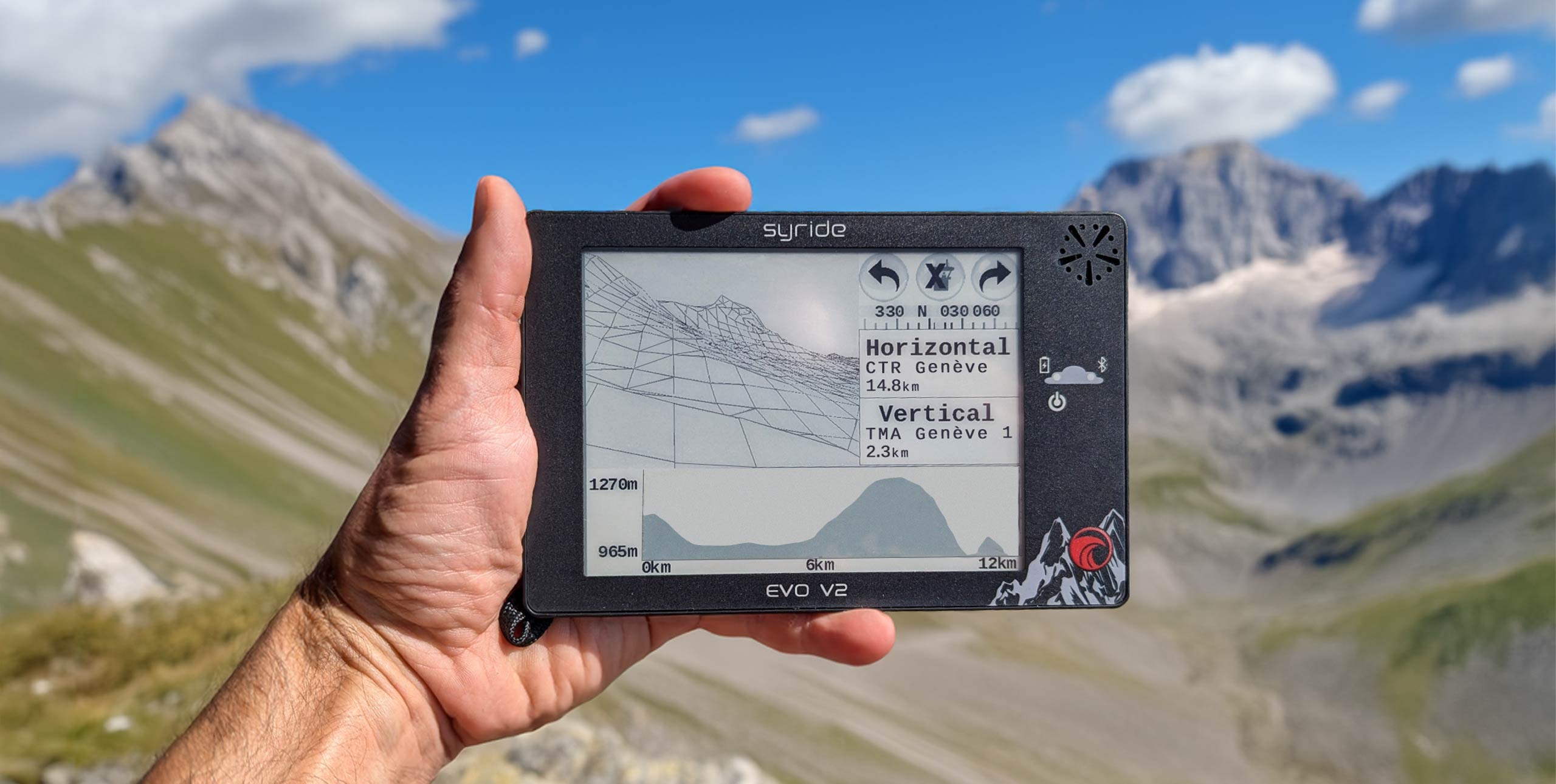 Syride unveil Evo V2 – ‘More powerful, more responsive’