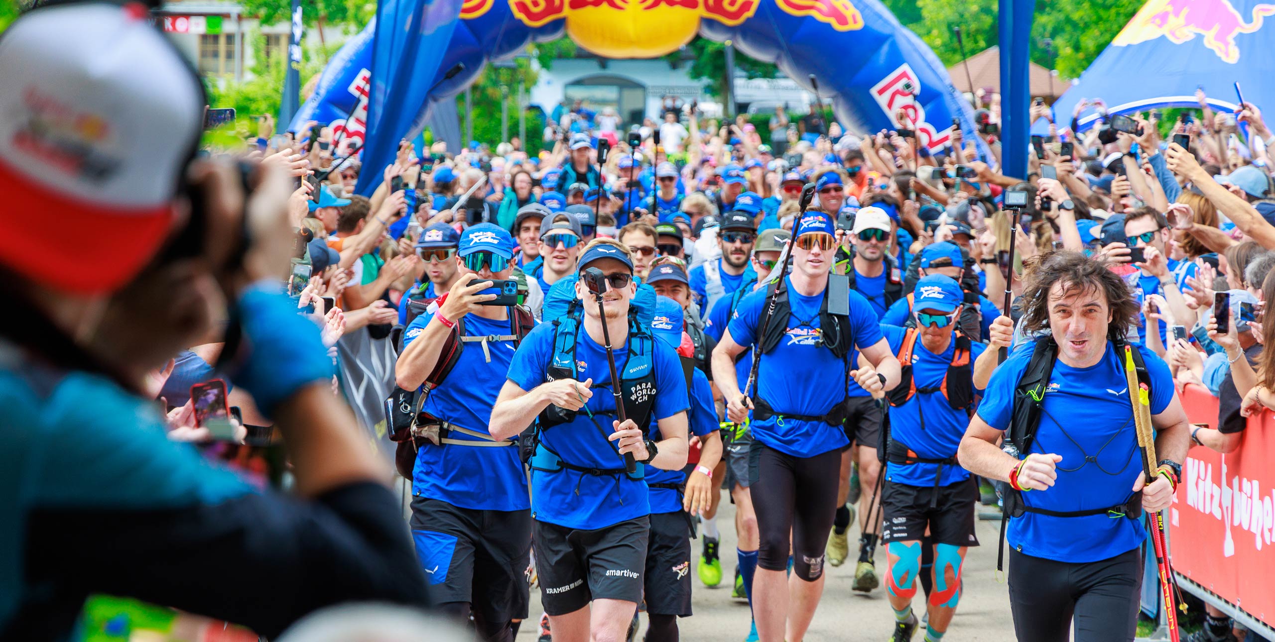 Red Bull X-Alps 2025: All the rookies revealed 