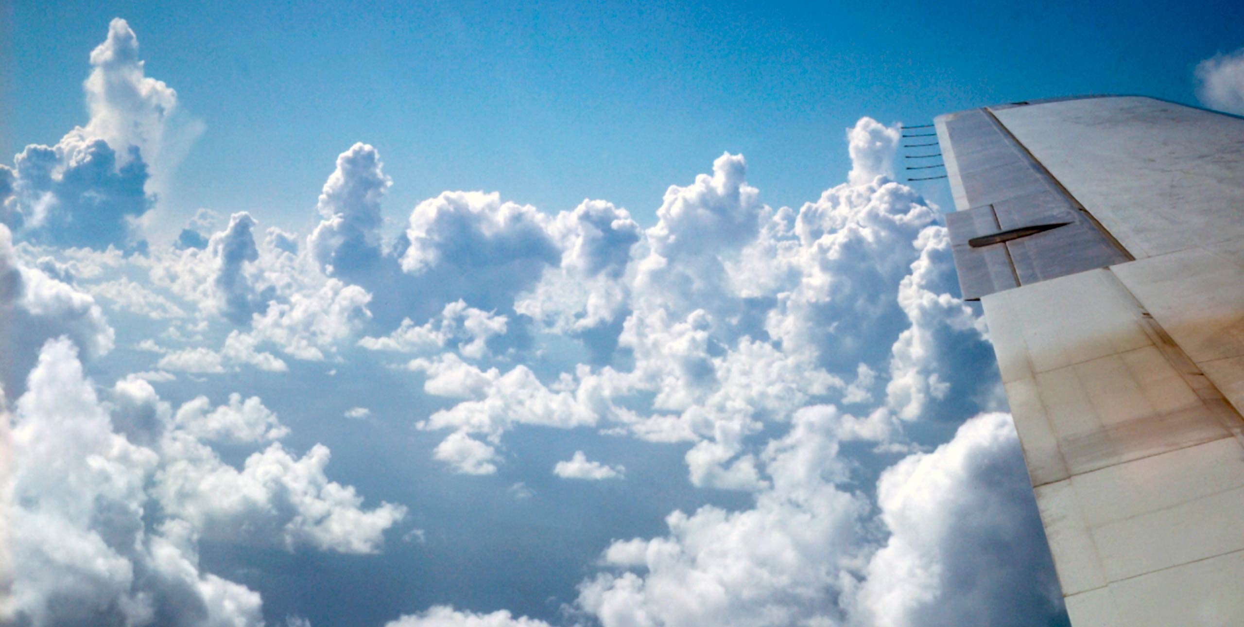 Learning about cloud tops