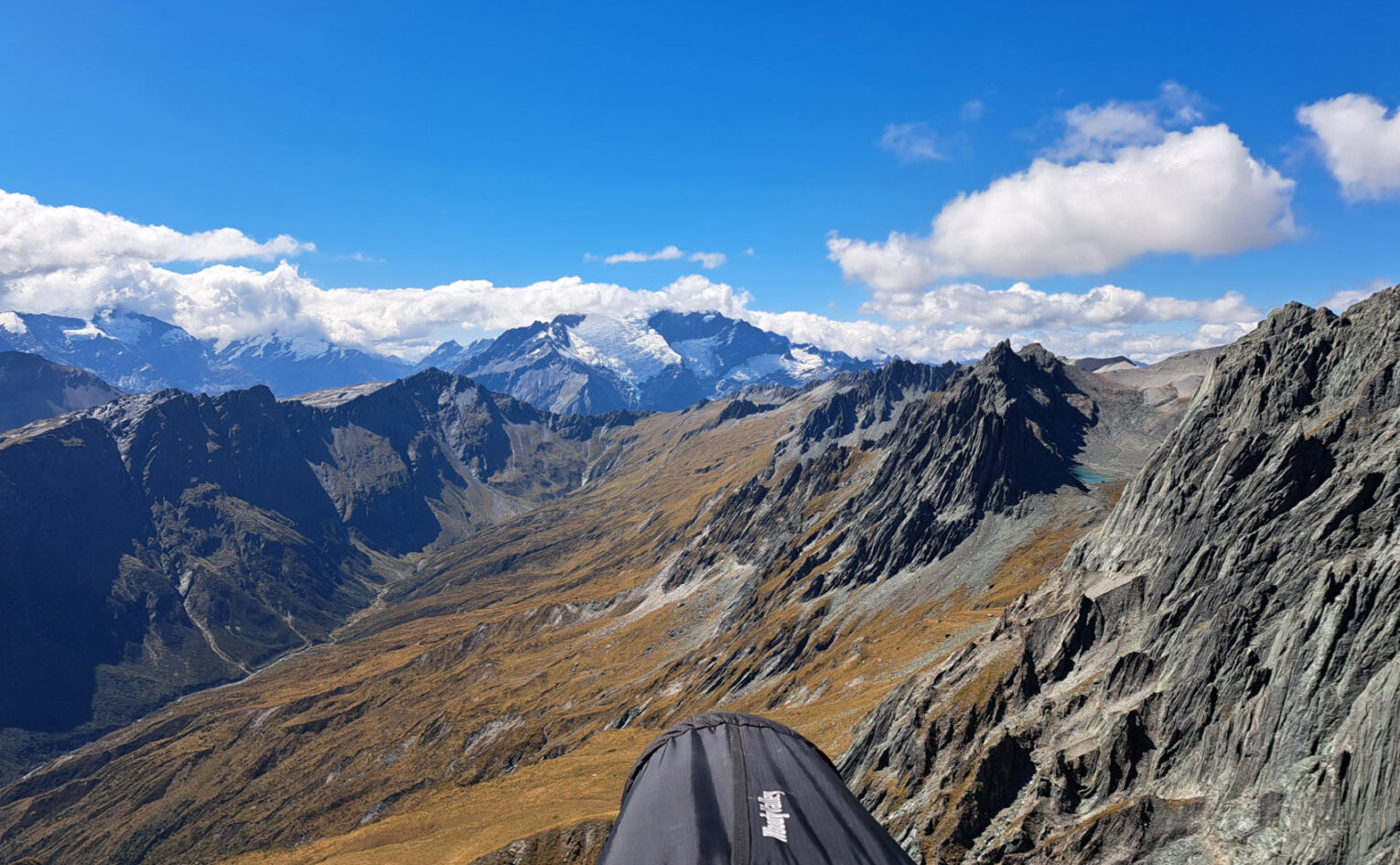 Wanaka Hike & Fly, 2024