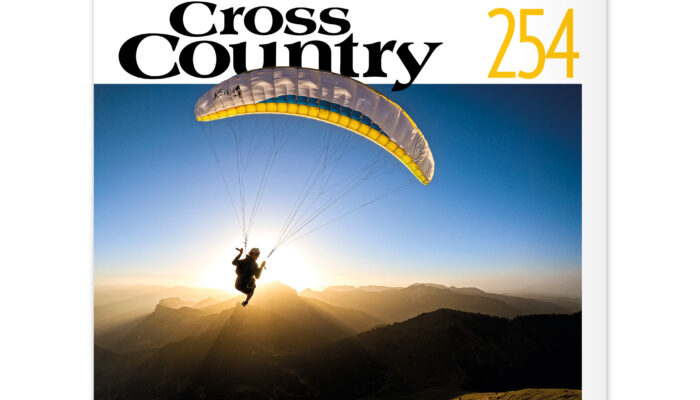 Cross Country Magazine issue 254