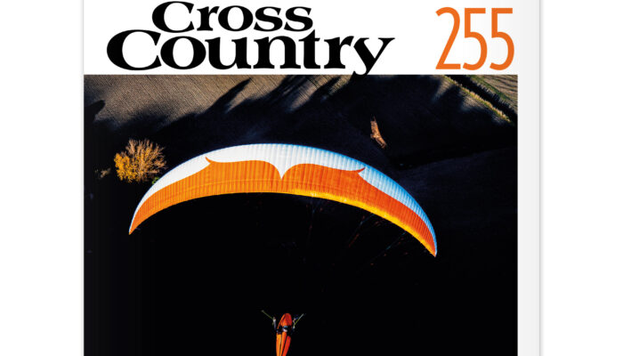 Cross Country issue 255 cover