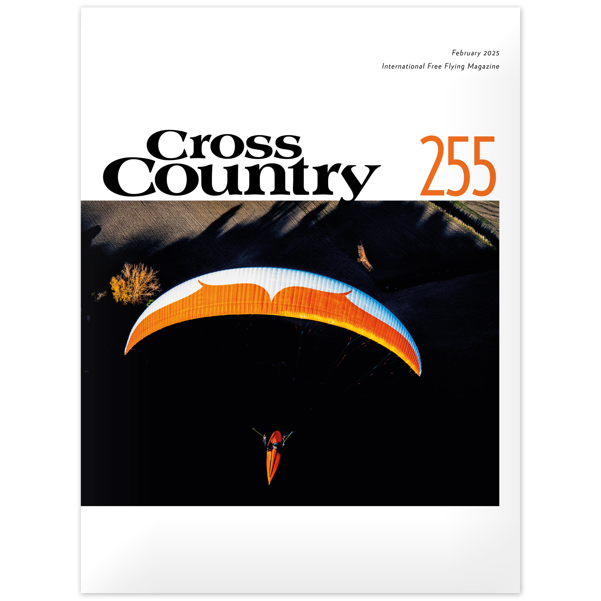 Cross Country issue 255 cover