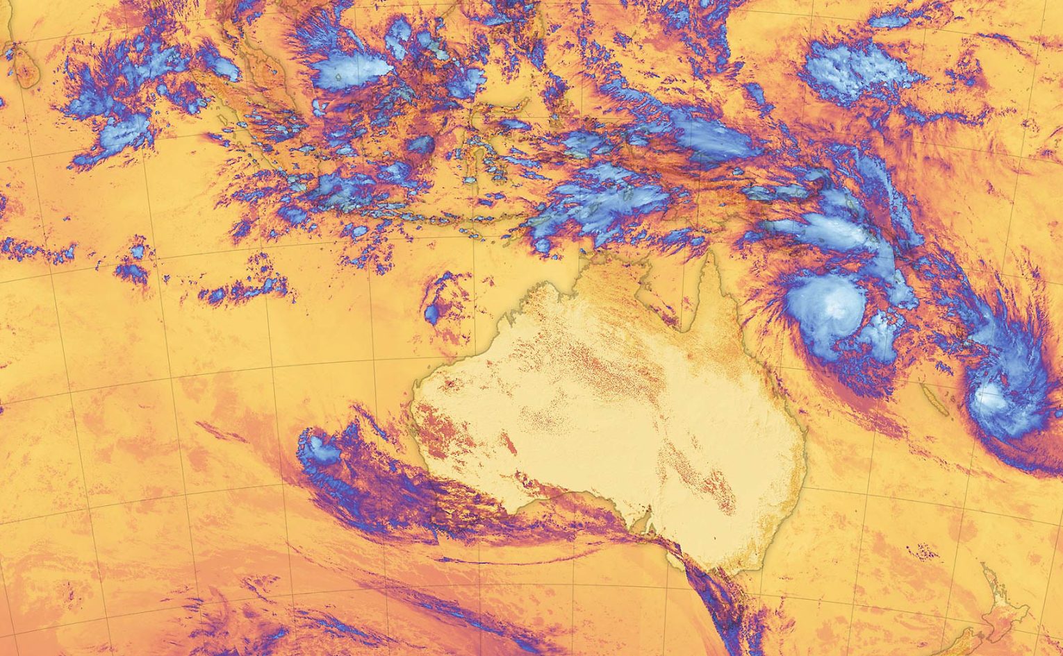Storm Alfred