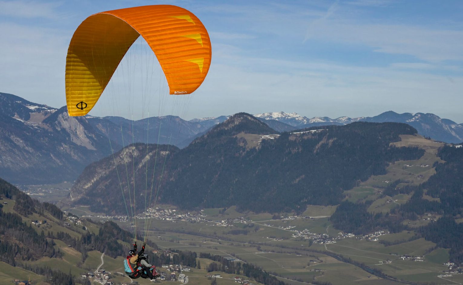 Phi Air Rondo Tandem