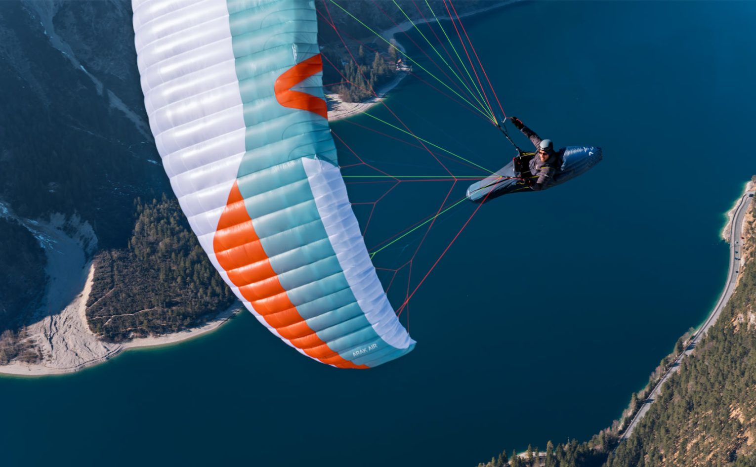 Skywalk Arak Air 2