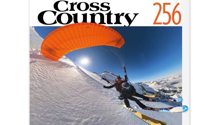 Cross Country Magazine issue 256