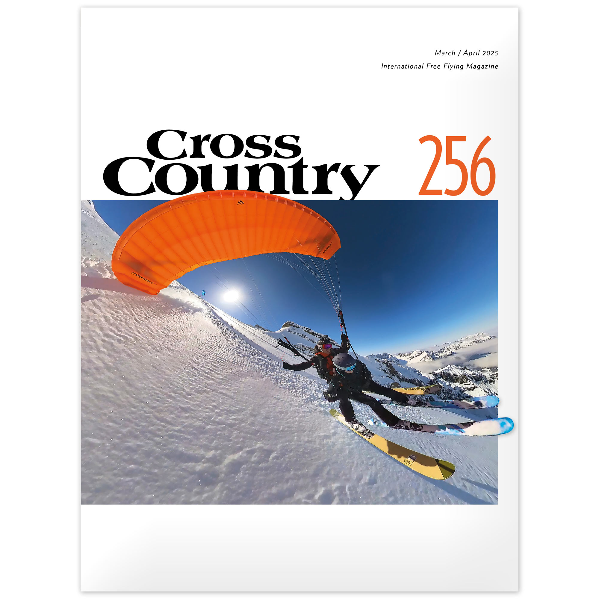 Cross Country Magazine issue 256