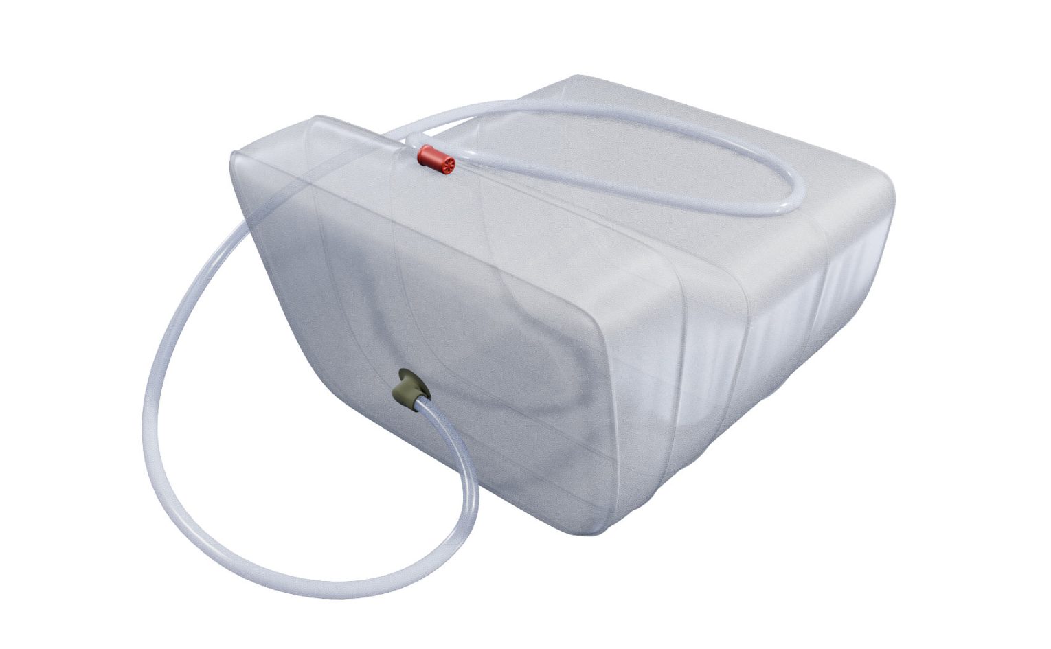 Gin Yeti Race inflatable protector