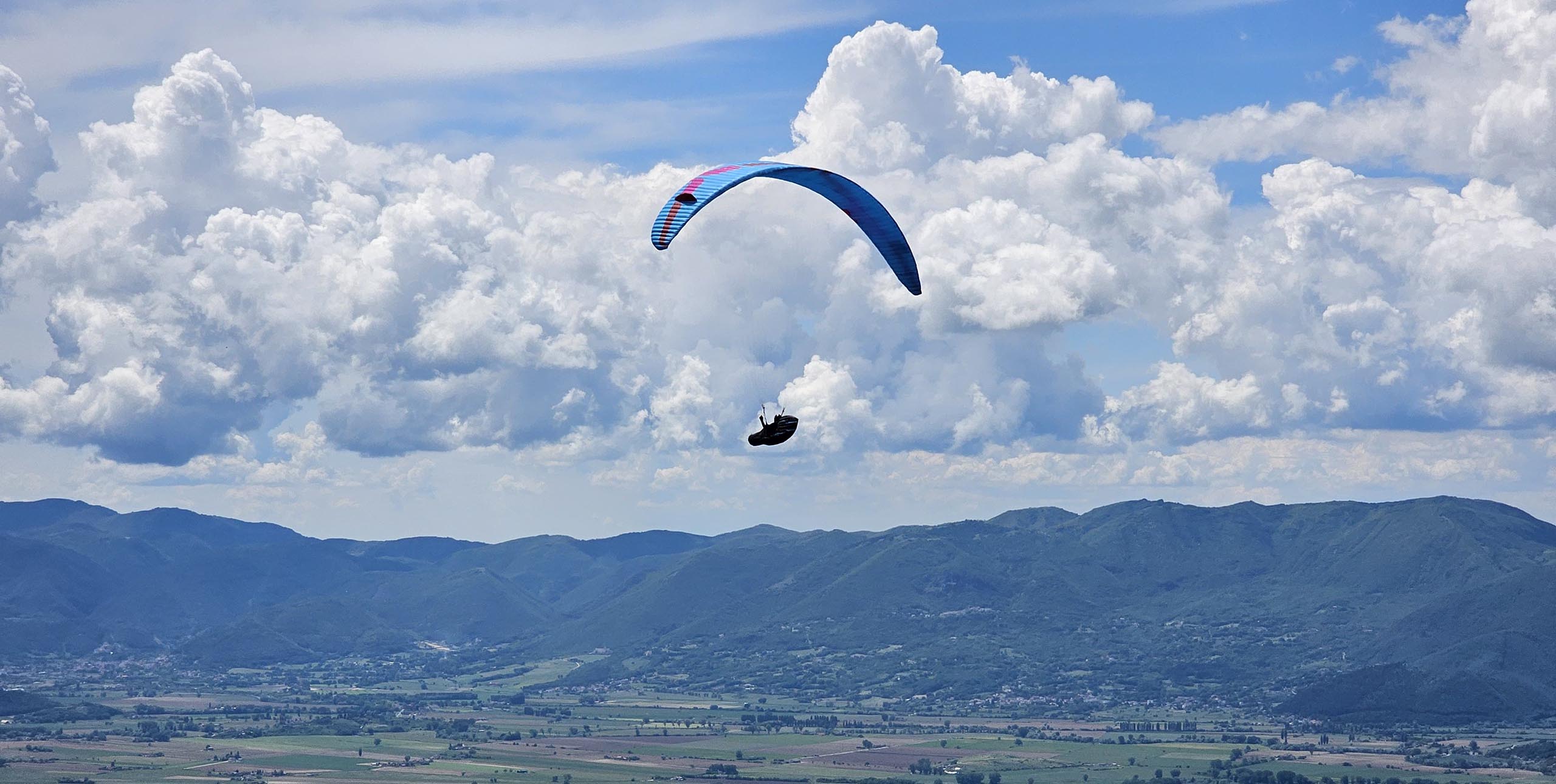 SRS Poggio Italy 2025. Photo: Ruth Jessop