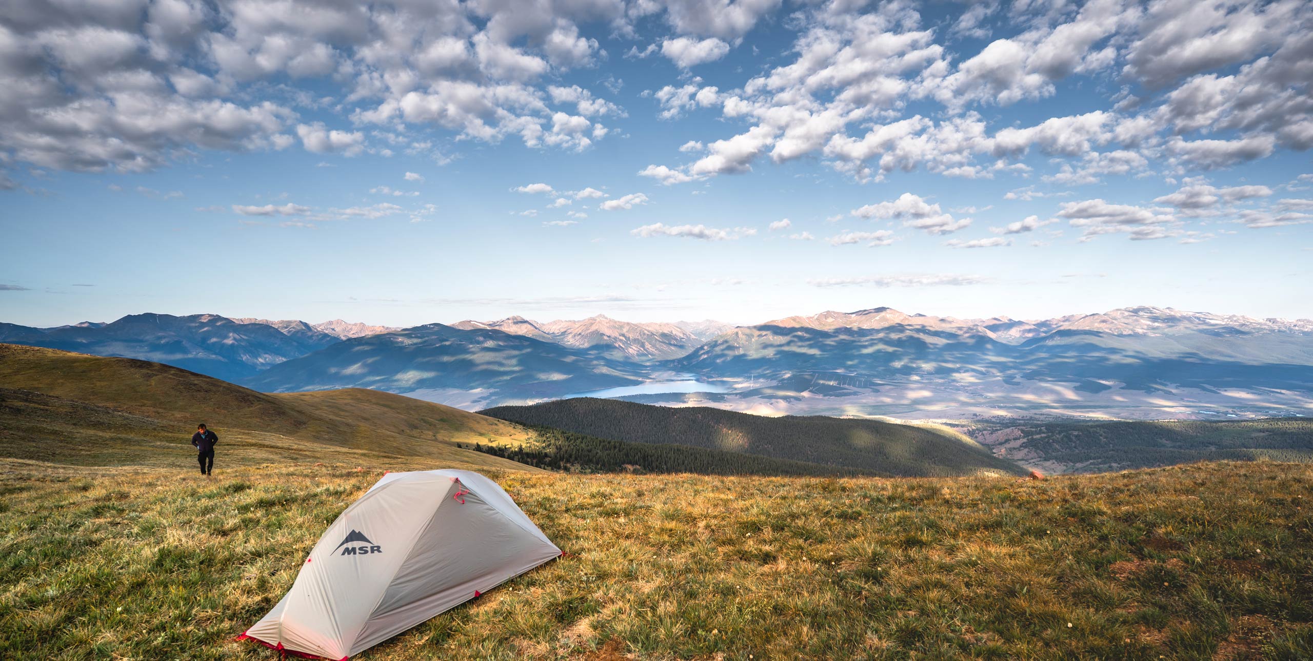 Peter Thompson hike-and-fly Colorado