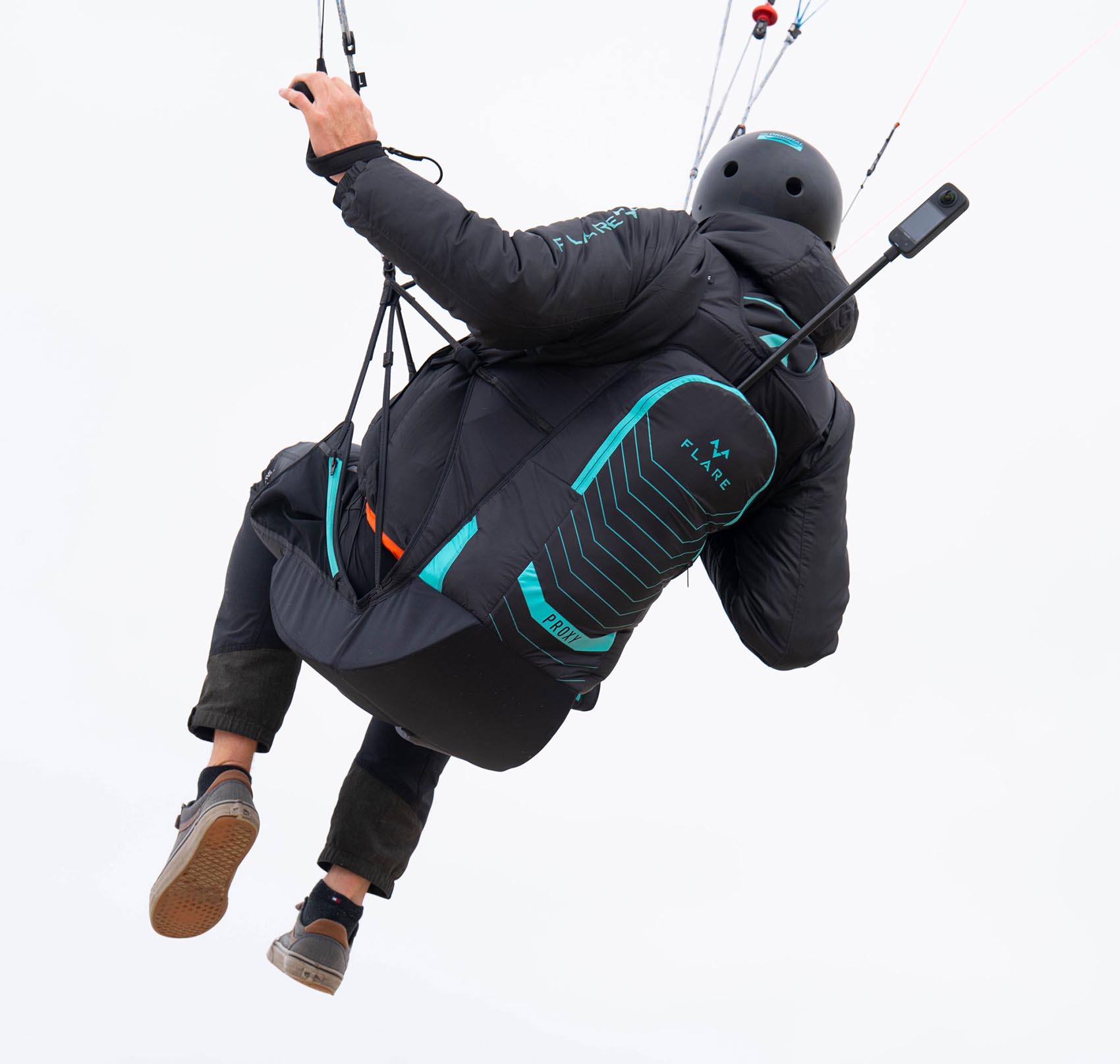 Flare Proxy harness