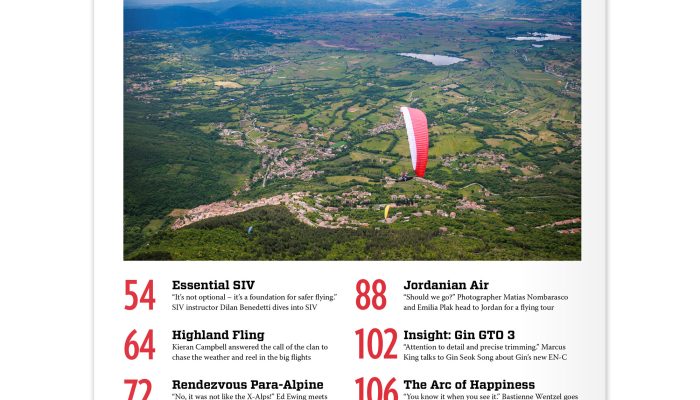 Cross Country Issue 258