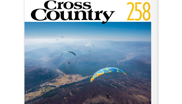 Cross Country Issue 258