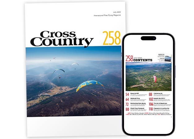 Cross Country Issue 258