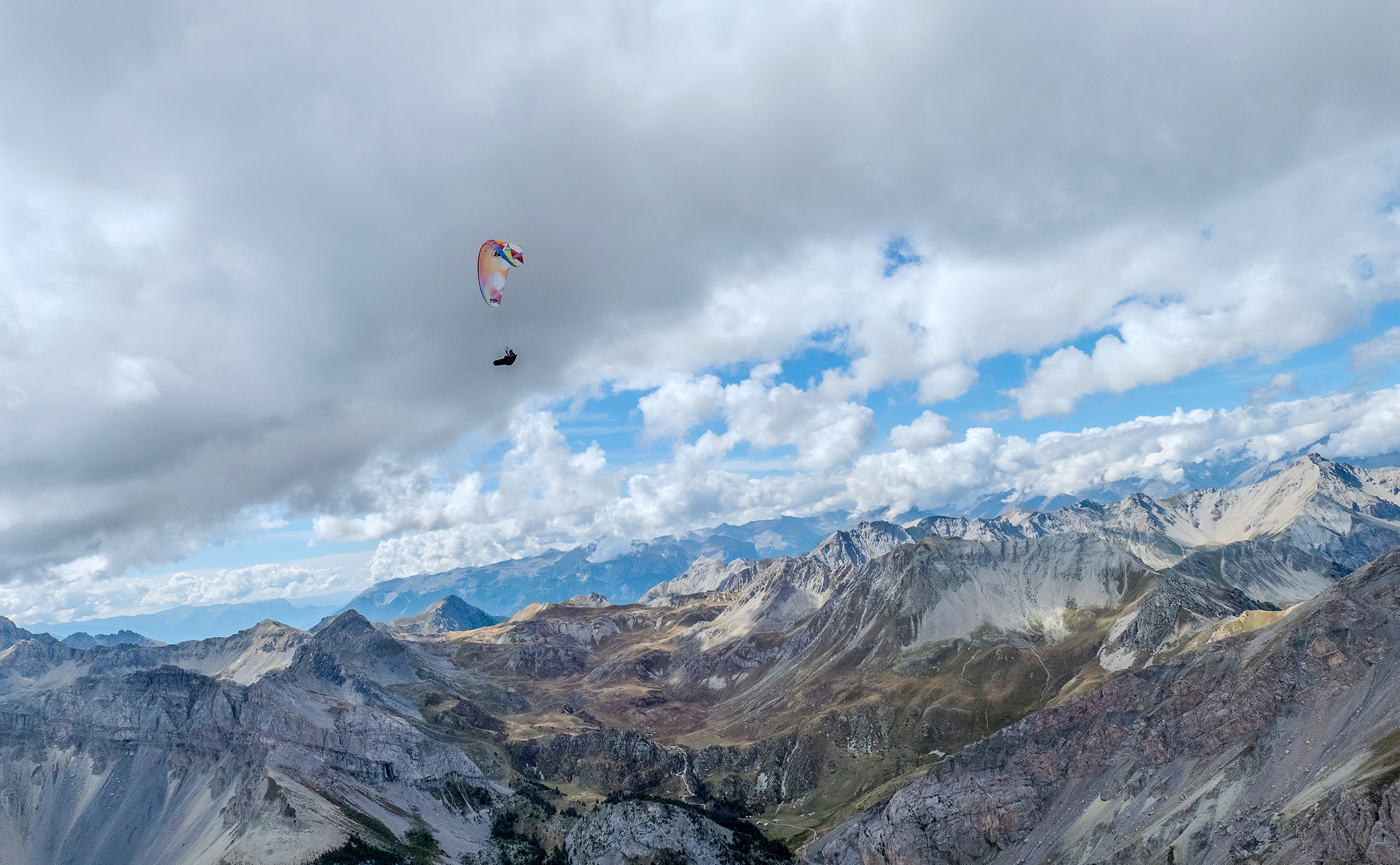 Col de l’Izoard, Queyras