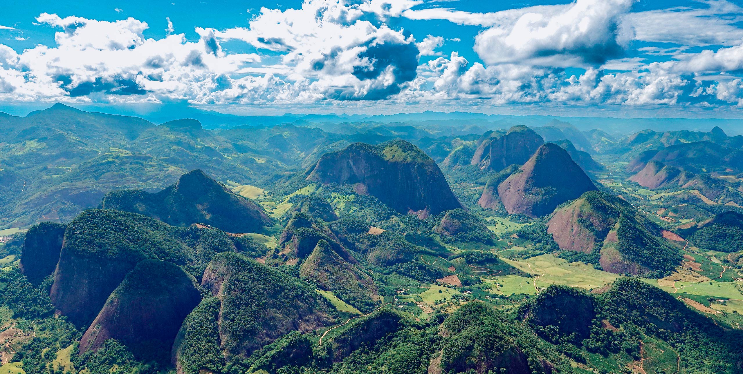 Brazilian landscapes