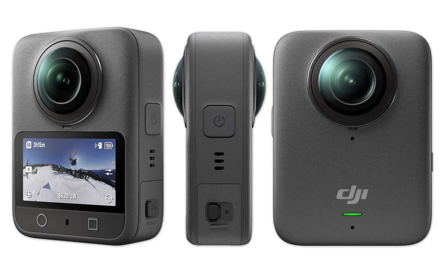 DJI Osmo 360