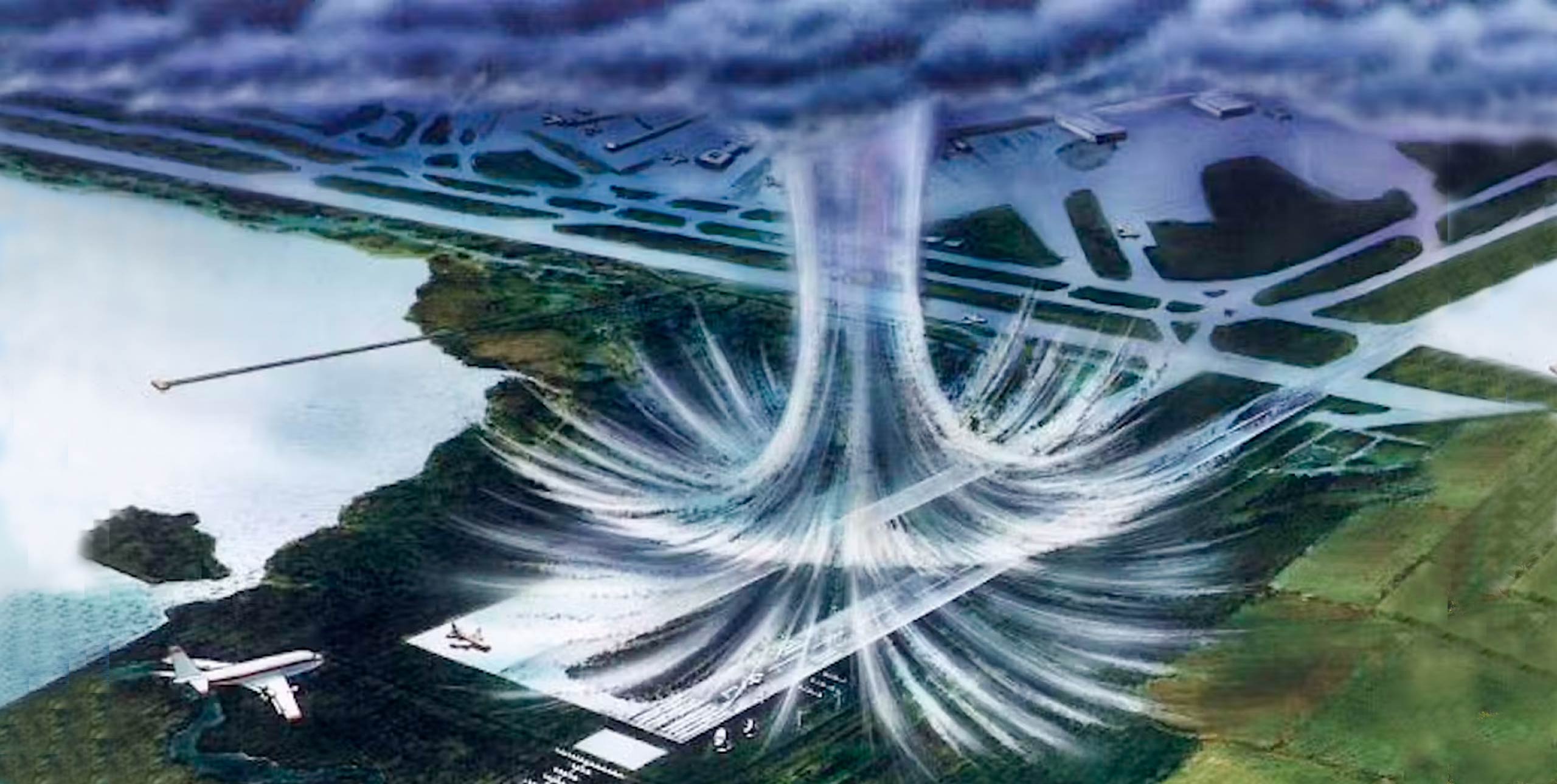 Downburst