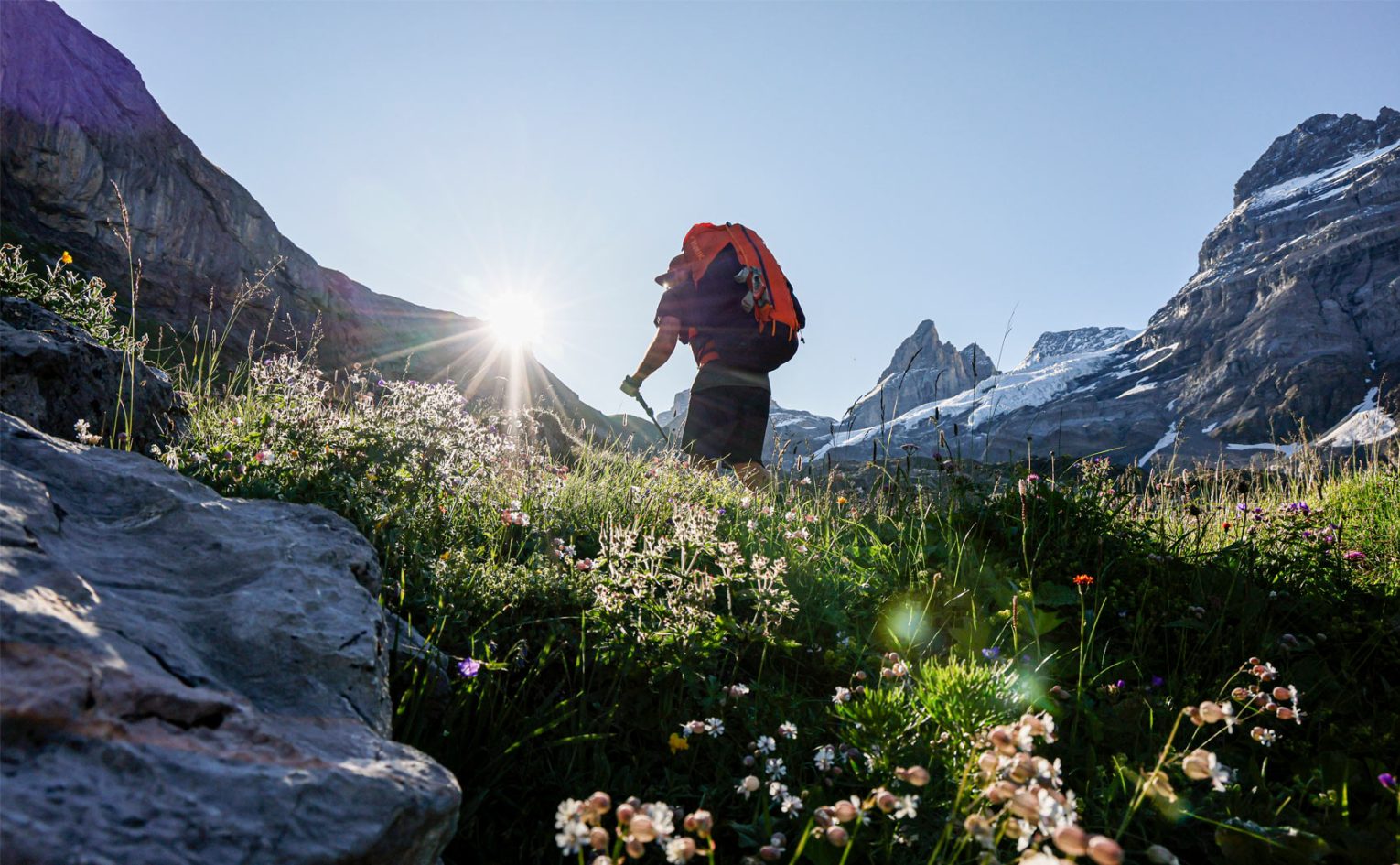 Eigertour hike and fly race 2025